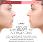 ⁦بيورا دور زيت بذور الورد العضوي - 118 مل⁩ - الصورة ⁦5⁩