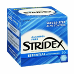 ⁦قطن للقضاء على حب الشباب بالفيتامينات من ستريديكس - 55 قطعة⁩ - الصورة ⁦2⁩