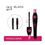 ⁦ماسكرا تويست اب ذا فوليوم 24 اور ايديشن من برجوا - 23 اسود⁩ - الصورة ⁦2⁩