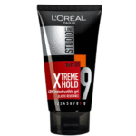 جل الشعر ستوديو لاين اكستريم هولد من لوريال باريس - 150 مل