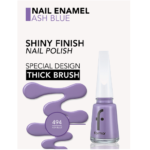 ⁦طلاء أظافر نيو فورمولا + فرشاة ماكسي من فلورمار - 494⁩ - الصورة ⁦2⁩