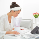 ⁦بيورير بيوتي جهاز بخار للوجه FS 60⁩ - الصورة ⁦2⁩