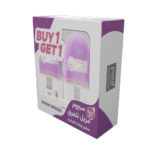 ⁦مزيل عرق رول سبرينغ بريز لتفتيح البشرة وشدها بسيروم Q10 من بيور بيوتي - حبتين⁩ - الصورة ⁦2⁩