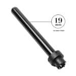 ⁦مجموعة مكواة تلفيف و تمويج الشعر كيرلي برو من لابيل - 5 قطع⁩ - الصورة ⁦5⁩