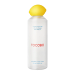 تونر الوجه بالليمون بحمض ألفا هيدروكسي وبيتا هيدروكسي من توكوبو - 150 مل