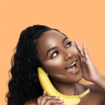 ⁦لا فيم بودرة تثبيت فيلفت تتش - بنانا⁩ - الصورة ⁦3⁩