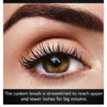 ⁦محمود سعيد ماسكرا اليزابيث هيلين - أسود⁩ - الصورة ⁦3⁩