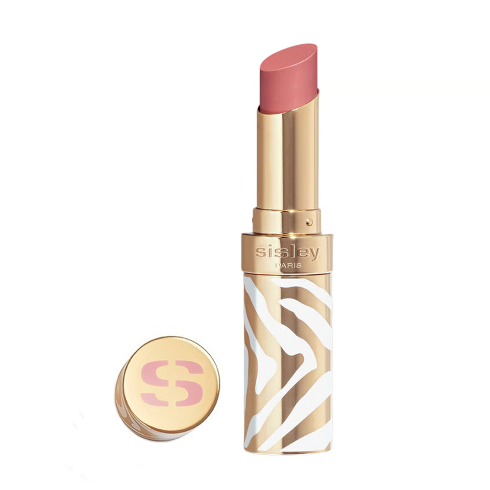 31898901_1737012506_b3923f71b68647610cef2d3e80018276 سيسلي باريس أحمر شفاه روج فيتو شاين ليبستيك - الصورة 1