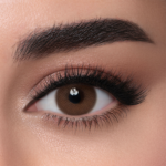 لنس مي عدسات ملونة طبية - تي - عدسة واحدة