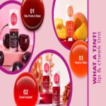 ⁦ايسنس تنت شفاه وخدود وات أيه تنت⁩ - الصورة ⁦8⁩