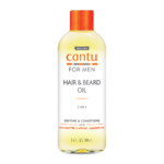 زيت اللحية بزبدة الشيا للرجال من كانتو - 100مل