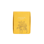 دونجوبات صابونة شامبو اصلاح الشعر بالزهور الزرقاء - 100 جم