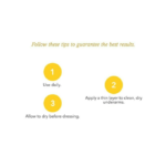 ⁦مزيل الرائحة رول اون لتفتيح البشرة من بيزلين - خالي من العطور⁩ - الصورة ⁦2⁩