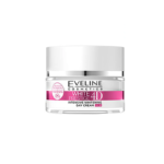 إيفلين كريم التفتيح النهاري وايت برستيج فور دي بعامل حماية من الشمس 25 - 50 مل