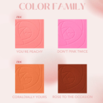 ⁦شيجلام أحمر خدود باودر لوف دايف هيرت⁩ - الصورة ⁦3⁩