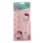 فاب لاب فرشاة شعر هالو كيتي مع سلسال