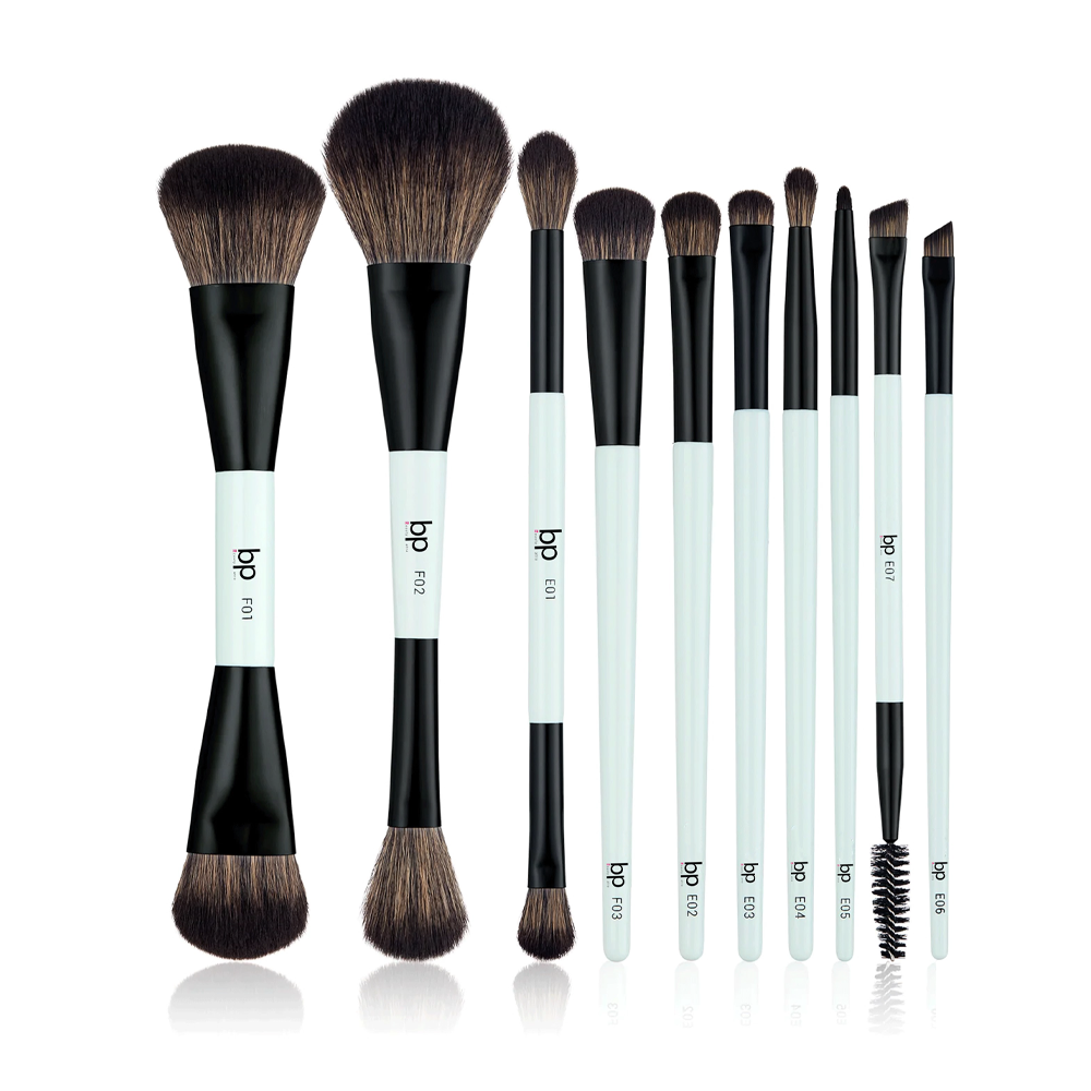 32344553_1746440806_93b0387c141588572e6238d7b433a747 بيوتي باترا مجموعة فرش مكياج للوجه والعيون - 10 فرش - الصورة 1