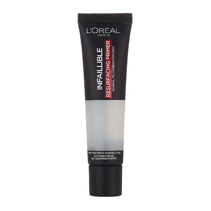 32445117_LorealParisMattifyingInfalliblePrimer لوريال باريس برايمر انفاليبل - الصورة 1