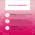 ⁦ايفلين سيروم مركز بالكولاجين المكثف لتجديد البشرة - 30 مل⁩ - الصورة ⁦3⁩