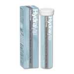 هيدرالايت فوار إلكتروليت بالليمونيد خالي من الألوان - 20 قرص