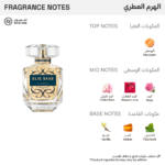 ⁦ايلي صعب عطر لي برفيوم رويال للنساء - او دي برفيوم⁩ - الصورة ⁦2⁩