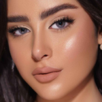 ⁦عدسات ملونة زينة من أفل - ارجينت⁩ - الصورة ⁦2⁩