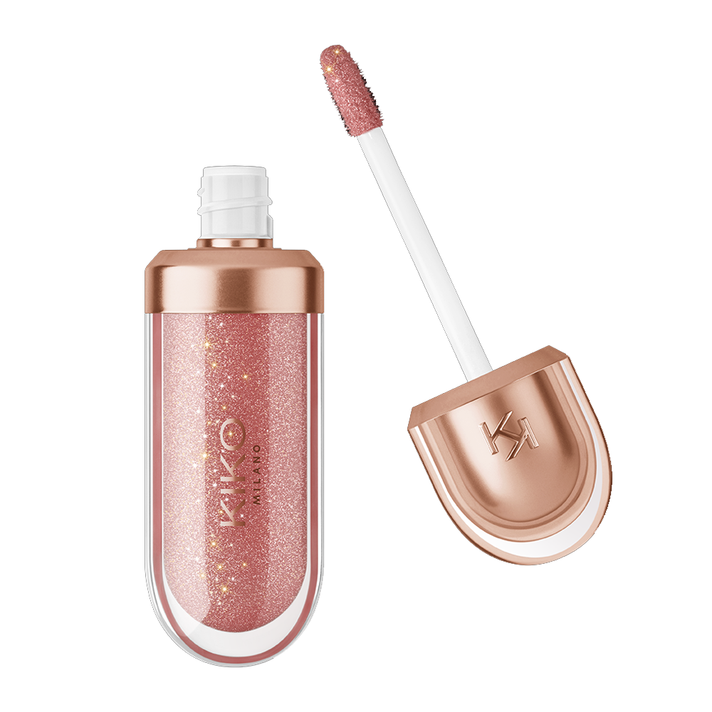 32689601_1741256002_931a2141024f2930851891de70ec4c09 كيكو ميلانو قلوس ملمع شفاة ثلاثي الابعاد المرطب جولدن اويسيس - الصورة 1