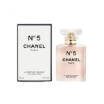 ⁦عطر الشعر N°5 من شانيل - 35مل⁩ - الصورة ⁦2⁩