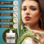 ⁦كريم مرطب بزيت جوز الهند من ادفانسد كلينيكالز - 454جم⁩ - الصورة ⁦4⁩