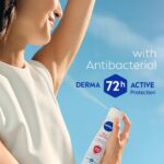 ⁦بخاخ مزيل عرق دراي كمفورت للنساء من نيفيا -150 مل⁩ - الصورة ⁦4⁩