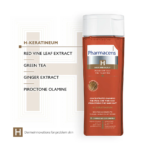 ⁦فارماسيرز اتش كيراتينيوم شامبو مقوي للشعر الضعيف - 250 مل⁩ - الصورة ⁦3⁩