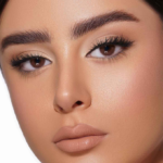 ⁦عدسات ملونة زينة من أفل - ديب⁩ - الصورة ⁦2⁩