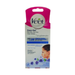 ⁦شرائح شمعية لإزالة شعر الوجه للبشرة الحساسة من فيت - 20 شريحة⁩ - الصورة ⁦5⁩