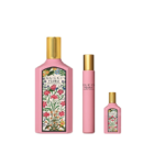 ⁦مجموعة عطر فلورا جورجيس جاردينيا من قوتشي للنساء - او دو برفيوم - 3 قطع⁩ - الصورة ⁦2⁩