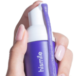 ⁦رغوة مصححة للون الأسنان v34 من هاي سمايل - 45مل⁩ - الصورة ⁦3⁩