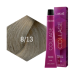 صبغة شعر كولاج من لاكمي - اشقر فاتح بيج - 8/13