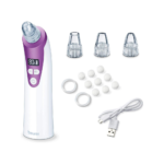 ⁦جهاز تنظيف المسام اف سي 41 من بيورير بيوتي⁩ - الصورة ⁦3⁩