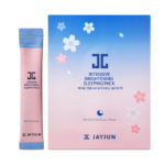 كريم ليلي لمحاربة التجاعيد من جيجون - الوردي - 30 قطعة