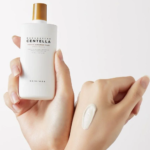 ⁦كريم واقي شمس مدغشقر سينتيلا بعامل حماية 50+ من سكين1004 - 50 مل⁩ - الصورة ⁦2⁩