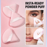 ⁦شيجلام إسفنجة إنستا ريدي بودرة بف - 3 قطع⁩ - الصورة ⁦3⁩