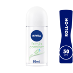 ⁦مزيل عرق رول اون انتعاش مريح من نيفيا - 50مل⁩ - الصورة ⁦2⁩