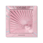 ⁦ال اي قيرل شيمر اند سباركيل هايلايت كومباكت⁩ - الصورة ⁦3⁩