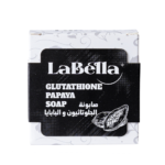 صابونة الجلوتاثيون والبابايا من لابيلا