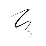 ⁦كحل سائل اليزابيث هيلين من محمود سعيد - أسود⁩ - الصورة ⁦3⁩