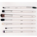 ⁦مجموعة فرش للعين والحواجب من ماربل - 7 فرش⁩ - الصورة ⁦3⁩