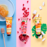 ⁦ايفلين بلسم مجدد لليدين بالفراولة - 50 مل⁩ - الصورة ⁦2⁩