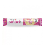 ⁦بي اتش دي سمارت بار البروتين كيكة عيد الميلاد - 64 جم *12 قطعة⁩ - الصورة ⁦2⁩