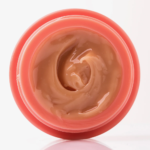 ⁦نابلا ماسك ومرطب للشفاه فايبر - خوخ - 15 مل⁩ - الصورة ⁦3⁩