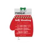 قناع التدفئة الذاتية بالطين من ماسك بار