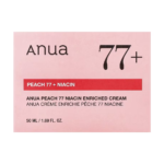 ⁦أنوا كريم بيتش 77+ نياسين انريشد - 50مل⁩ - الصورة ⁦2⁩